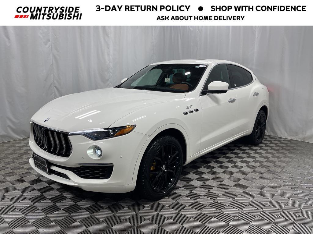 used 2022 Maserati Levante car, priced at $37,785