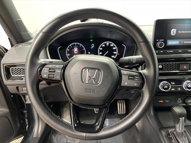 used 2024 Honda Civic car, priced at $25,295