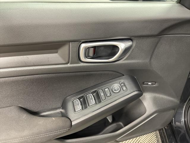 used 2024 Honda Civic car, priced at $25,295