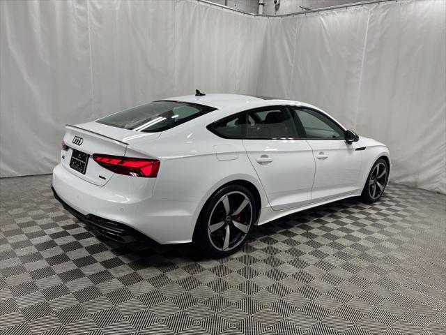 used 2024 Audi A5 Sportback car, priced at $38,985