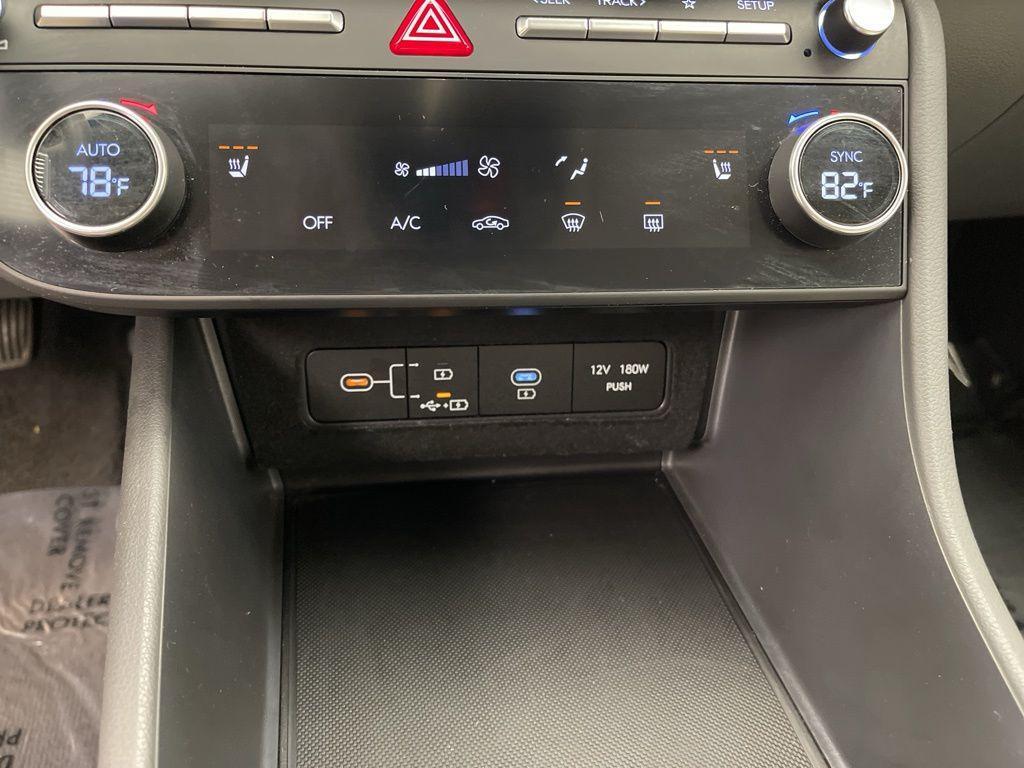 used 2025 Hyundai Sonata car, priced at $21,695