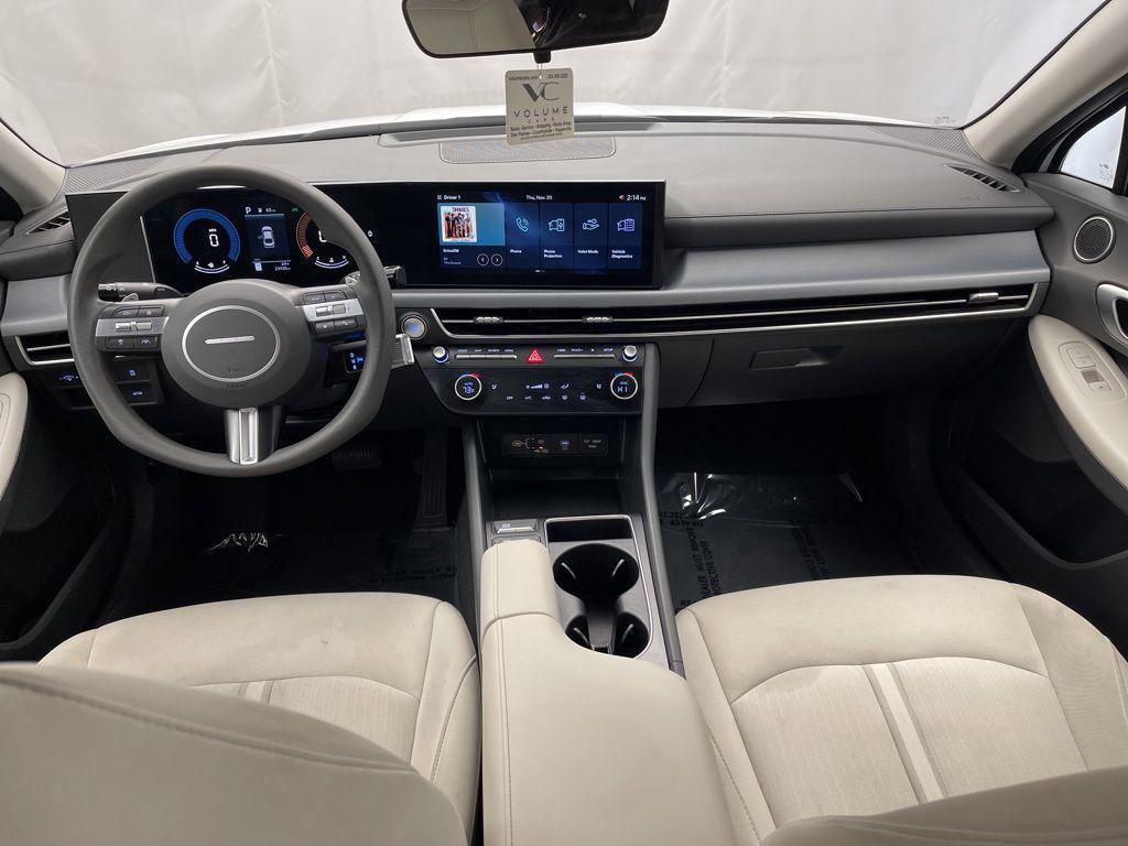 used 2025 Hyundai Sonata car, priced at $21,695