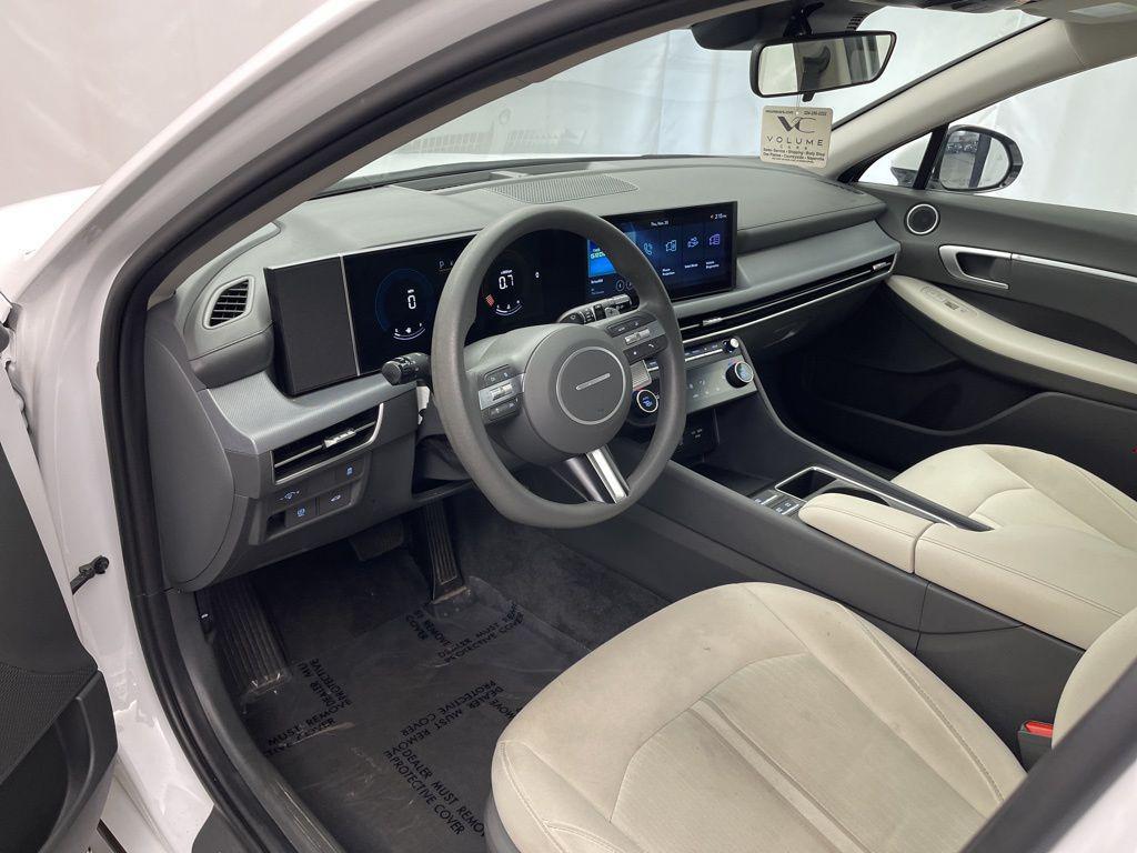 used 2025 Hyundai Sonata car, priced at $21,695