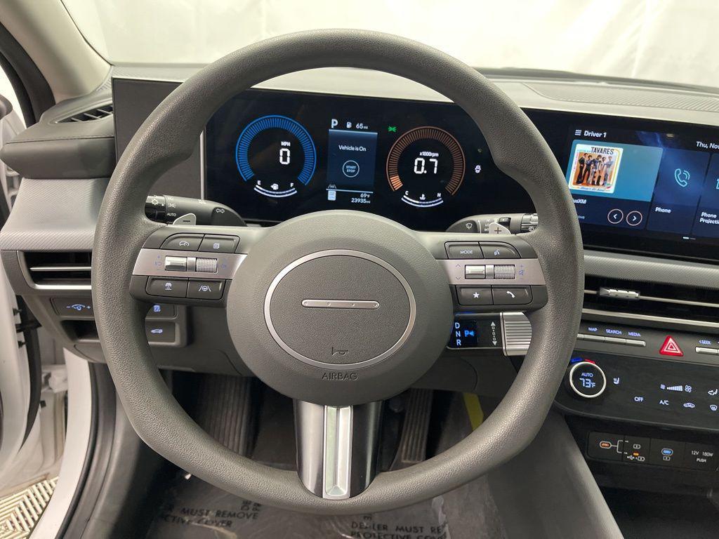 used 2025 Hyundai Sonata car, priced at $21,695
