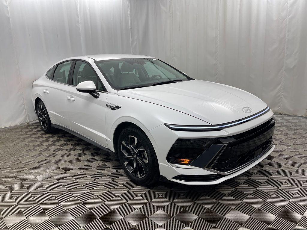 used 2025 Hyundai Sonata car, priced at $21,695