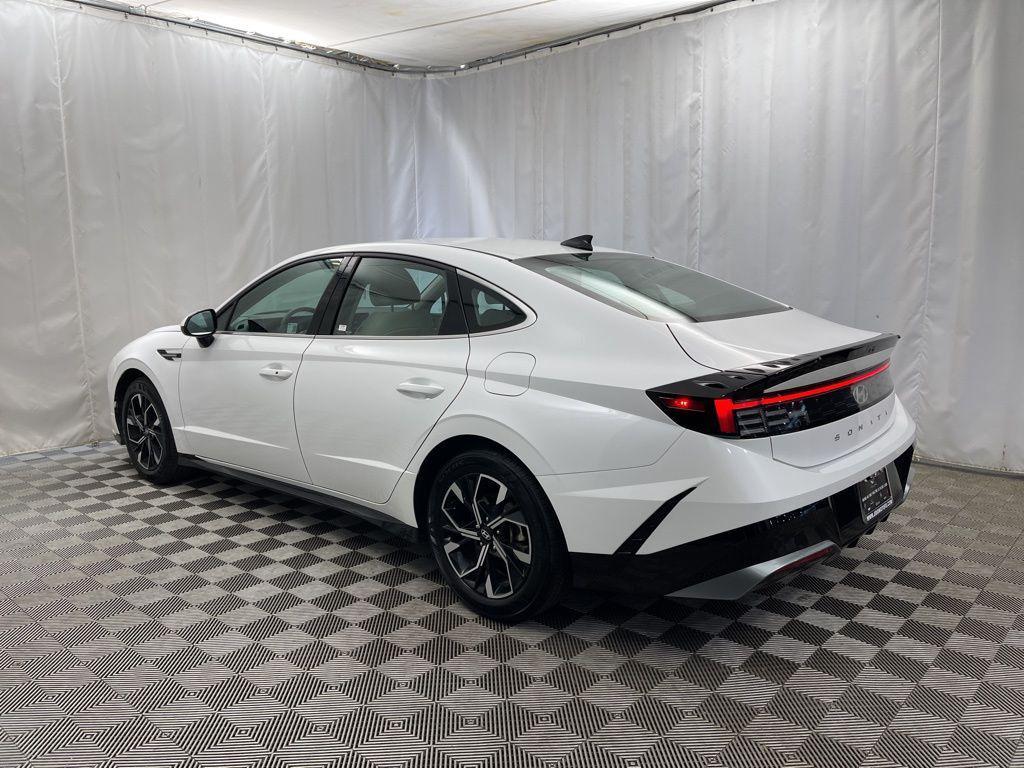 used 2025 Hyundai Sonata car, priced at $21,695