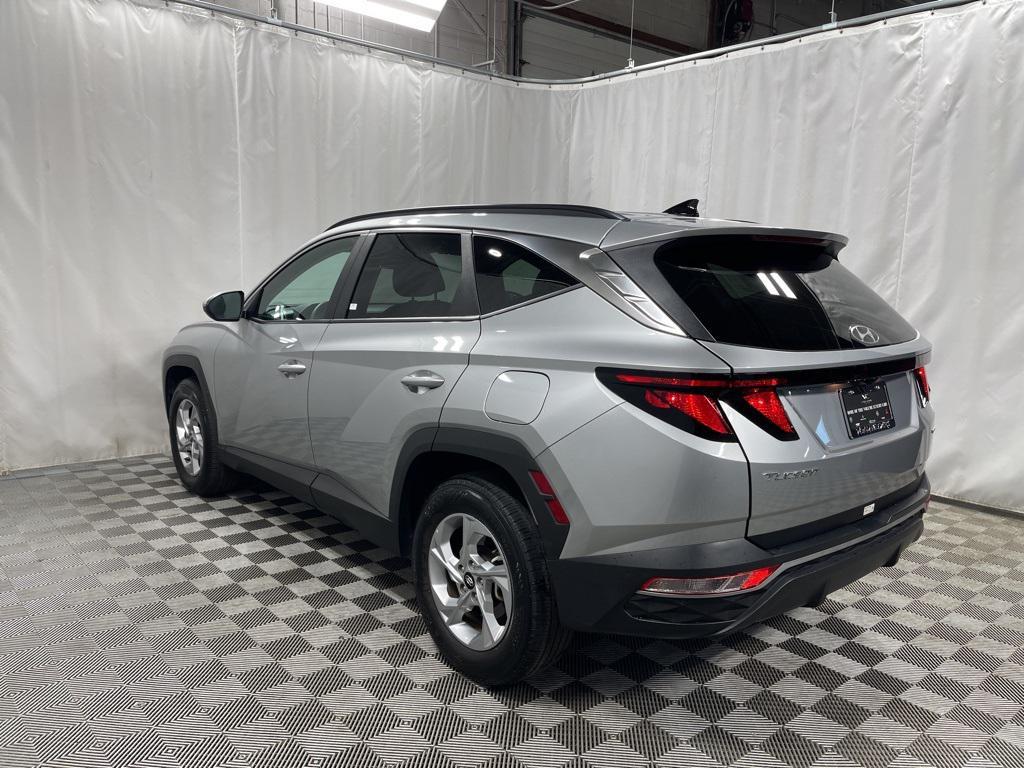 used 2024 Hyundai Tucson car, priced at $22,695
