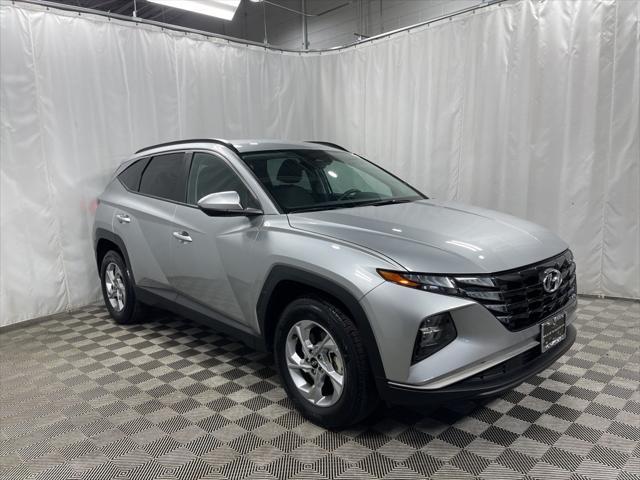 used 2024 Hyundai Tucson car, priced at $22,495