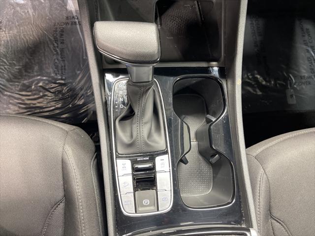 used 2024 Hyundai Tucson car, priced at $22,495