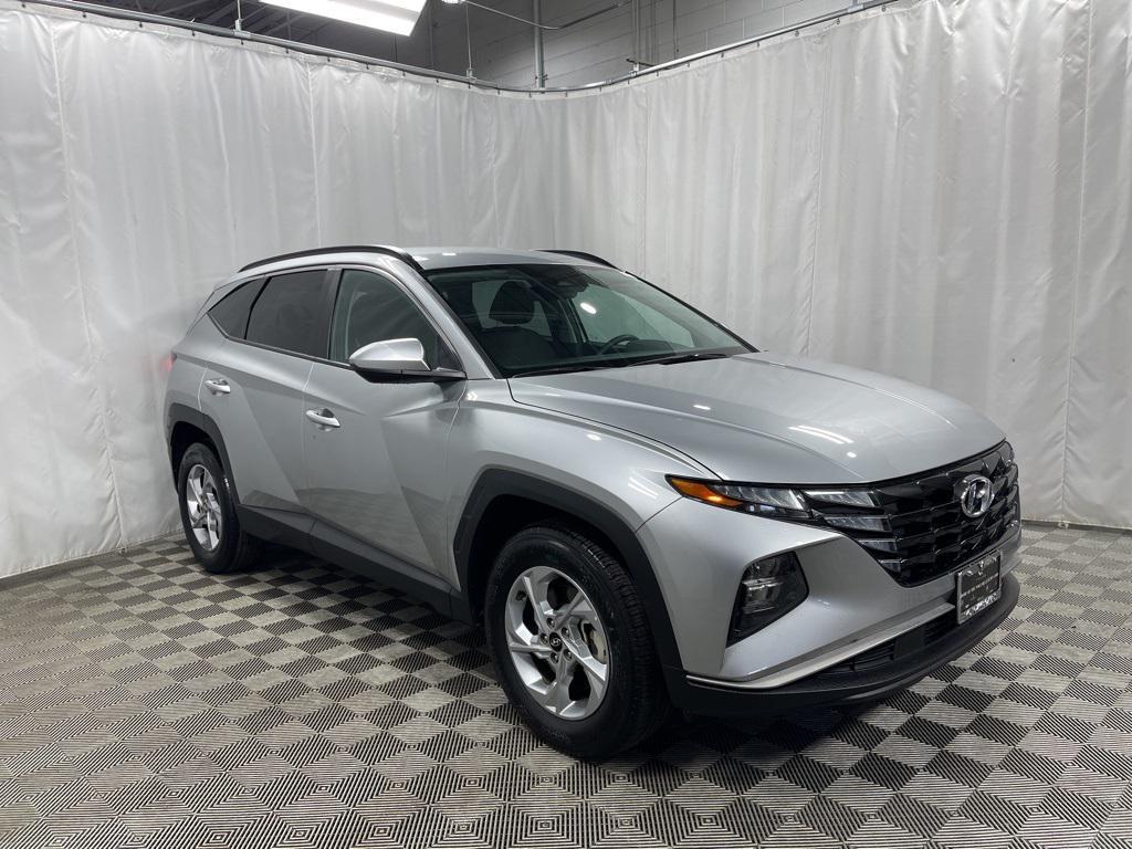 used 2024 Hyundai Tucson car, priced at $22,695