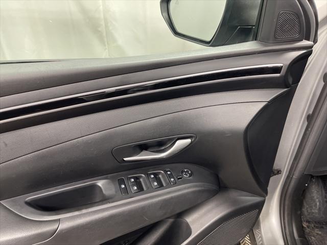 used 2024 Hyundai Tucson car, priced at $22,495