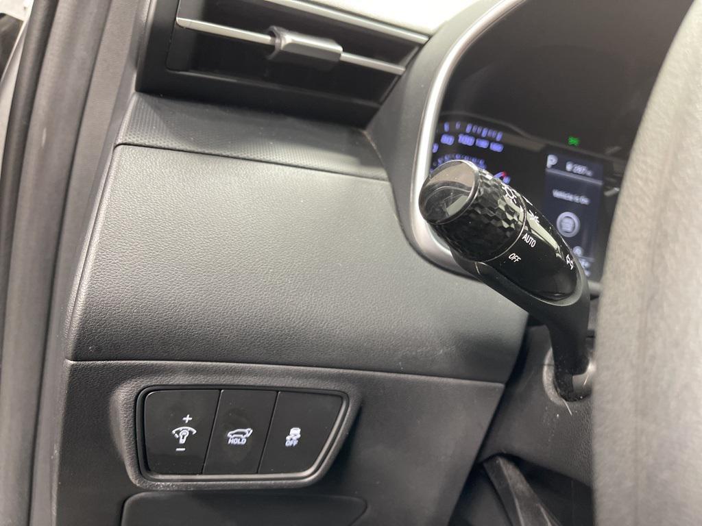 used 2024 Hyundai Tucson car, priced at $22,695