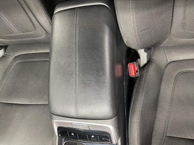 used 2024 Hyundai Tucson car, priced at $22,495