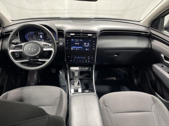 used 2024 Hyundai Tucson car, priced at $22,495