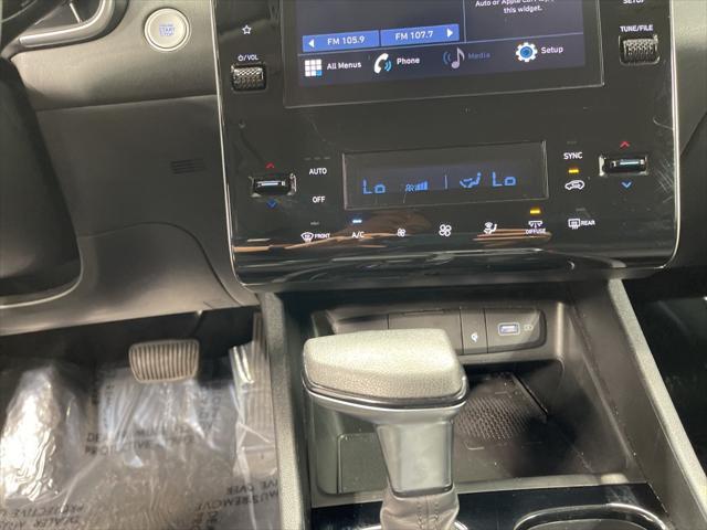 used 2024 Hyundai Tucson car, priced at $22,495