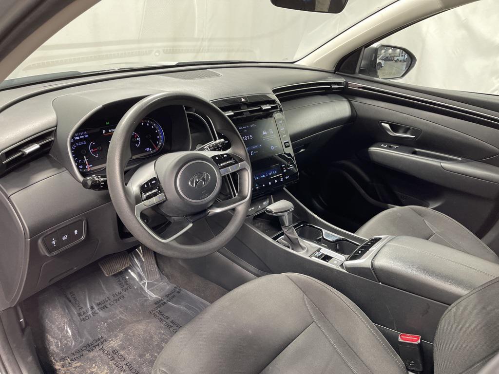 used 2024 Hyundai Tucson car, priced at $22,695