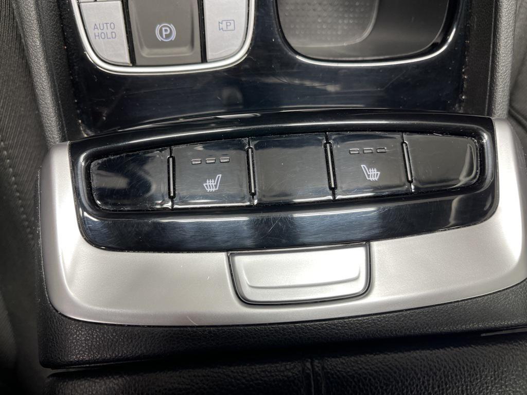 used 2024 Hyundai Tucson car, priced at $22,695