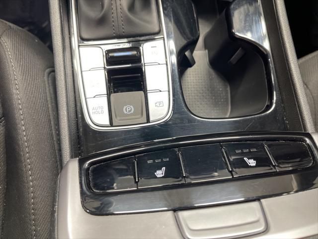 used 2024 Hyundai Tucson car, priced at $22,495