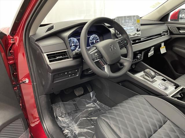 new 2023 Mitsubishi Outlander PHEV car, priced at $44,270