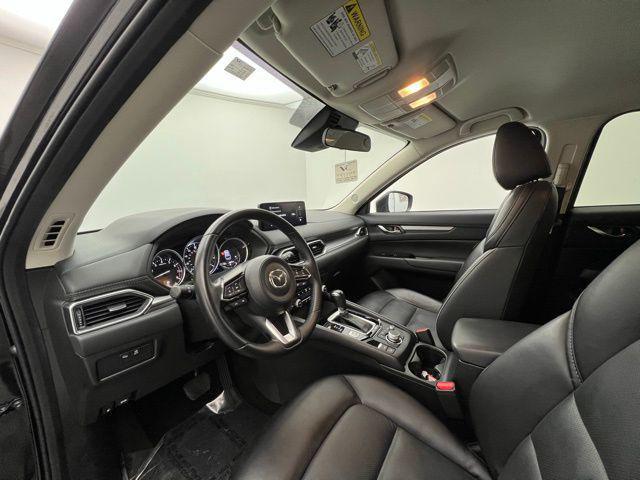used 2024 Mazda CX-5 car, priced at $21,595