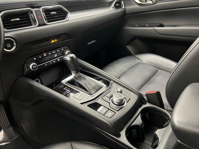 used 2024 Mazda CX-5 car, priced at $21,595