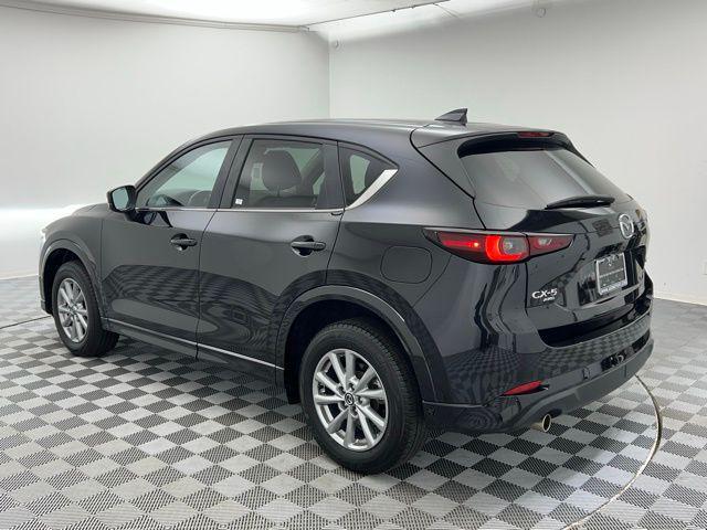 used 2024 Mazda CX-5 car, priced at $21,595