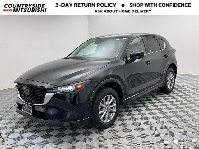 used 2024 Mazda CX-5 car, priced at $21,595