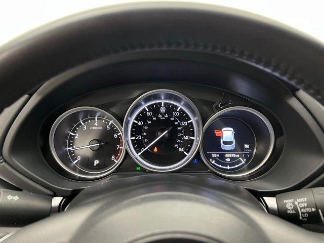 used 2024 Mazda CX-5 car, priced at $21,595
