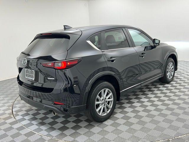 used 2024 Mazda CX-5 car, priced at $21,595