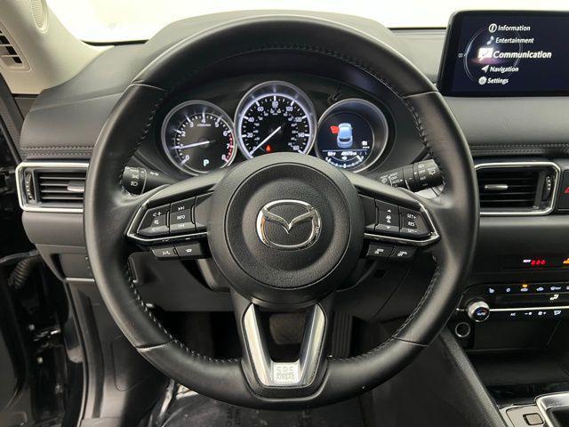 used 2024 Mazda CX-5 car, priced at $21,595