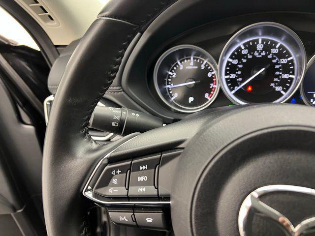 used 2024 Mazda CX-5 car, priced at $21,595