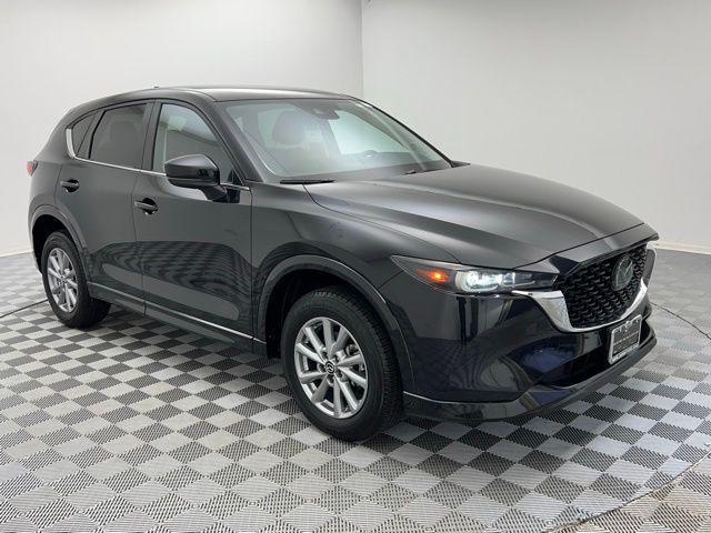 used 2024 Mazda CX-5 car, priced at $21,595