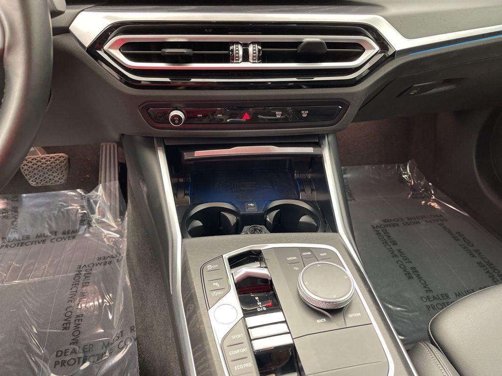 used 2024 BMW 330 car, priced at $30,595