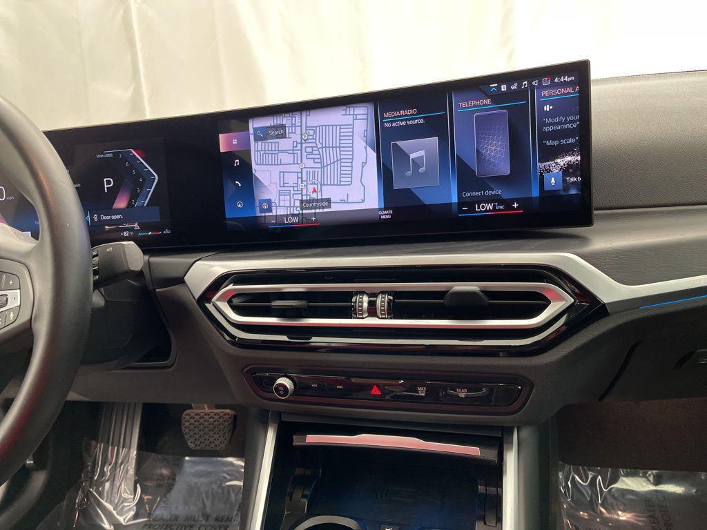 used 2024 BMW 330 car, priced at $30,595