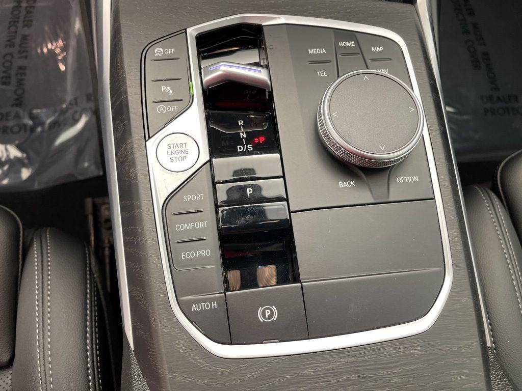 used 2024 BMW 330 car, priced at $30,595