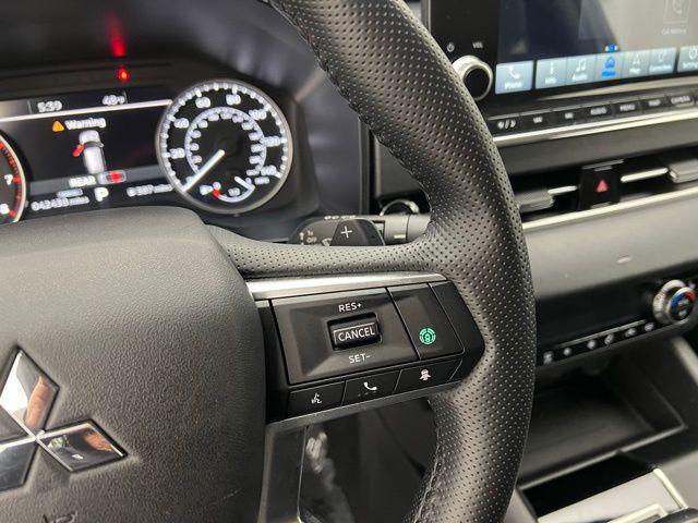 used 2024 Mitsubishi Outlander car, priced at $23,695