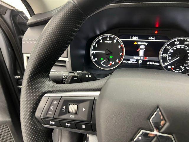 used 2024 Mitsubishi Outlander car, priced at $23,695