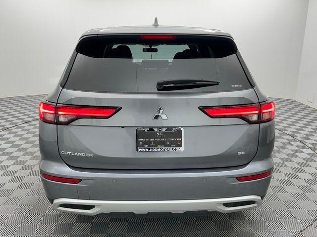 used 2024 Mitsubishi Outlander car, priced at $23,695
