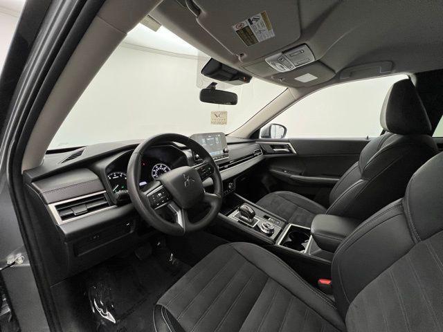 used 2024 Mitsubishi Outlander car, priced at $23,695