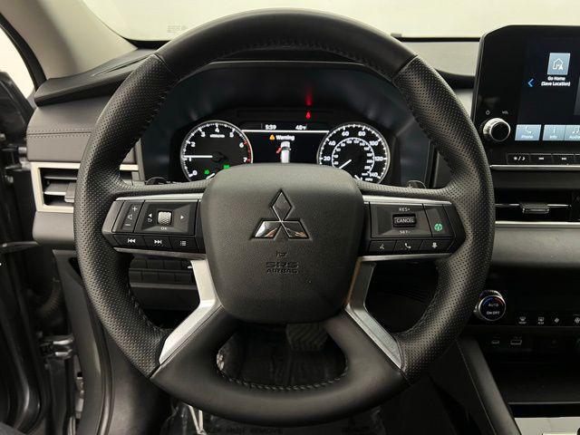 used 2024 Mitsubishi Outlander car, priced at $23,695