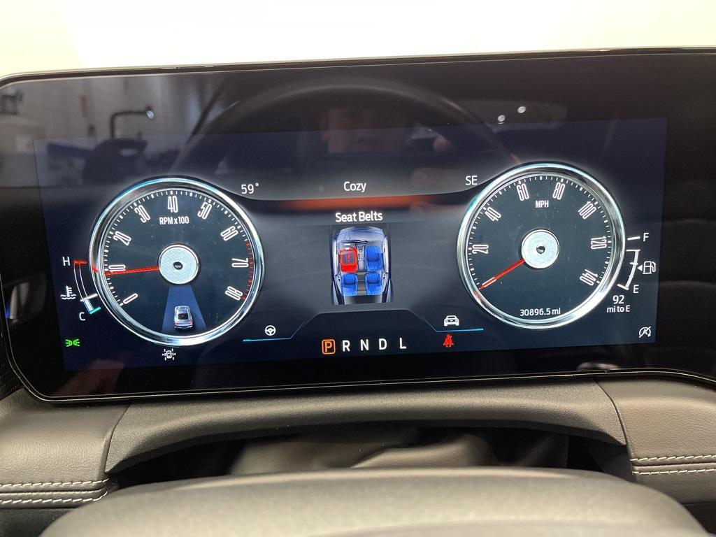used 2024 Ford Mustang car, priced at $30,995