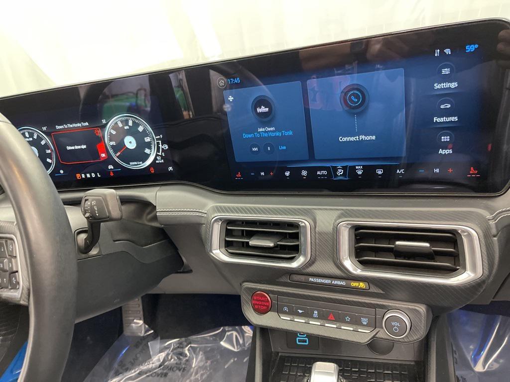 used 2024 Ford Mustang car, priced at $30,995