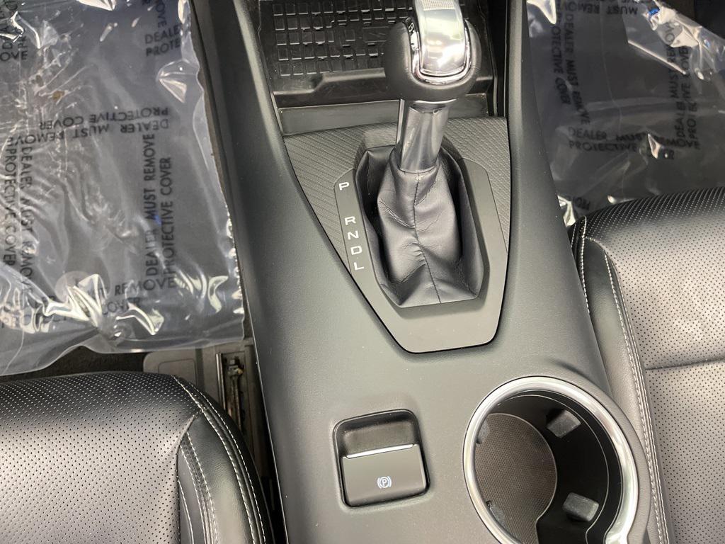 used 2024 Ford Mustang car, priced at $30,995
