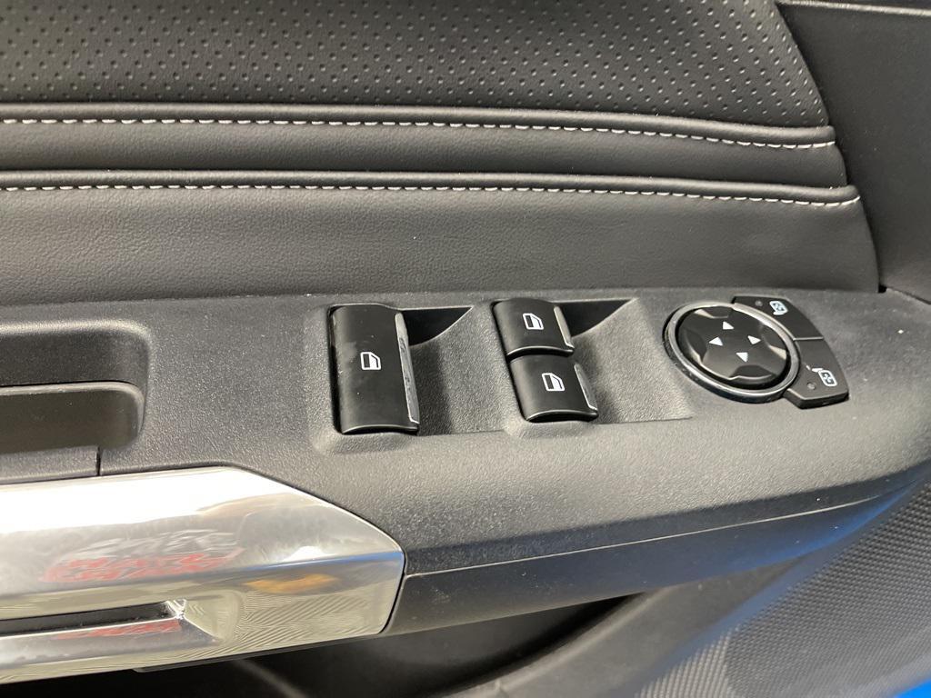 used 2024 Ford Mustang car, priced at $30,995