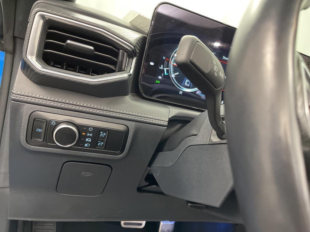 used 2024 Ford Mustang car, priced at $30,995