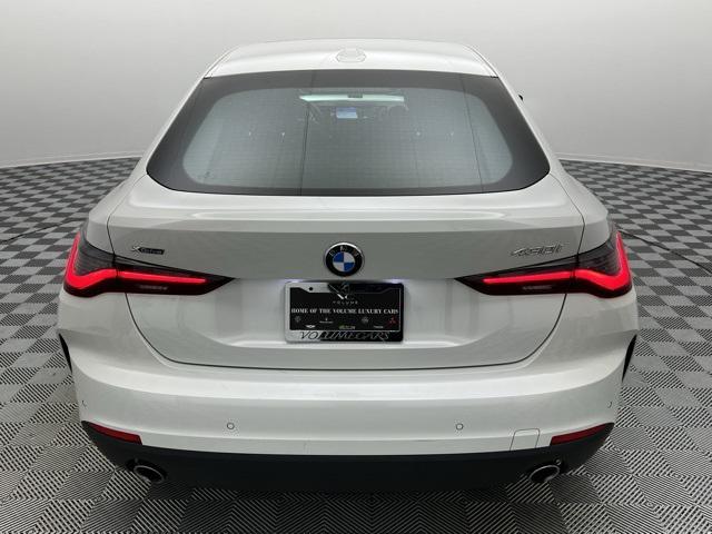 used 2024 BMW 430 Gran Coupe car, priced at $36,695