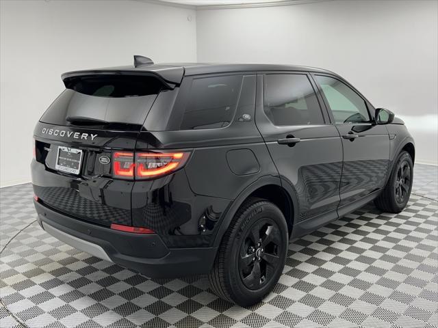 used 2023 Land Rover Discovery Sport car, priced at $31,885