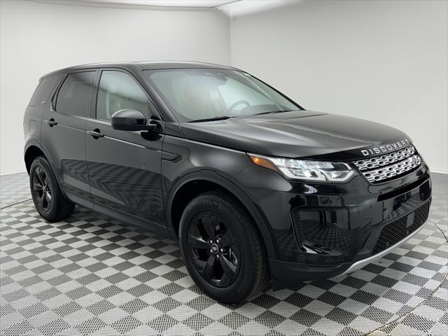 used 2023 Land Rover Discovery Sport car, priced at $31,885