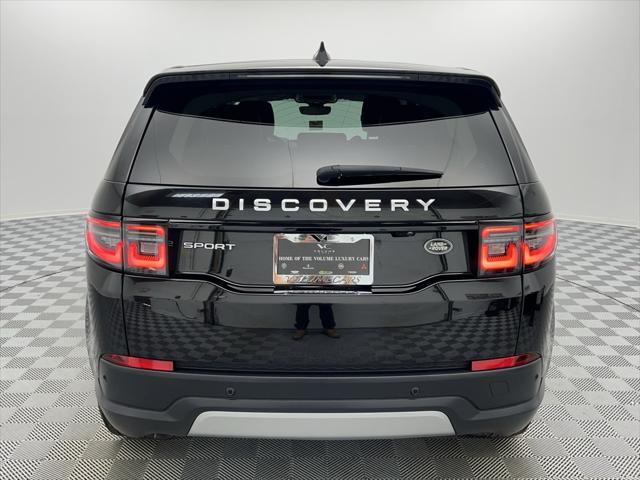 used 2023 Land Rover Discovery Sport car, priced at $31,885