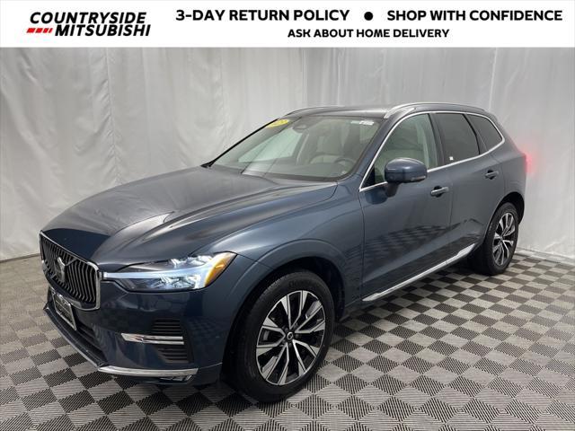 used 2023 Volvo XC60 car, priced at $29,695